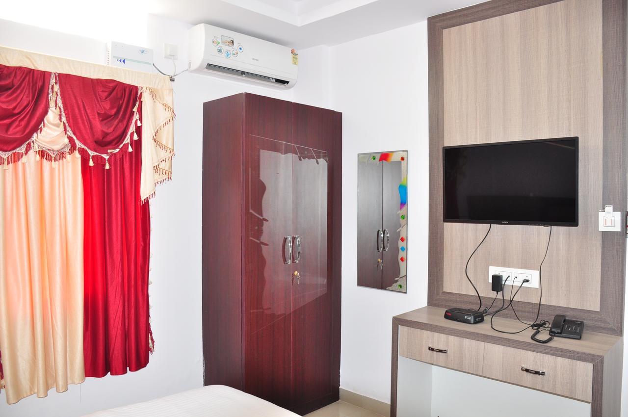 I Park Residency Hotel Bengaluru Kültér fotó