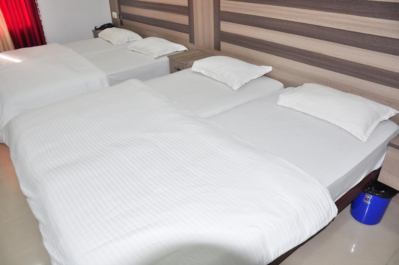 I Park Residency Hotel Bengaluru Kültér fotó