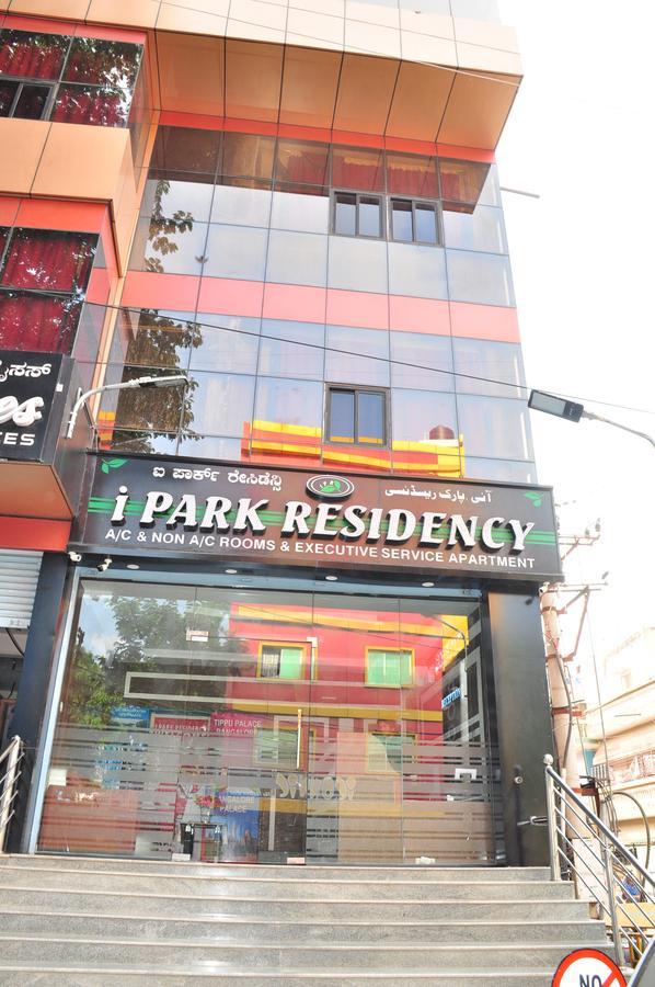 I Park Residency Hotel Bengaluru Kültér fotó